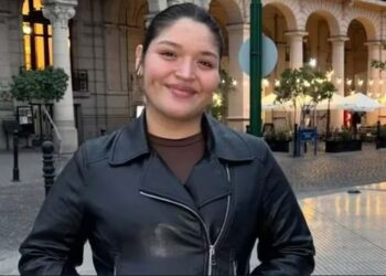 Guadalupe Ramos tenía 20 años.