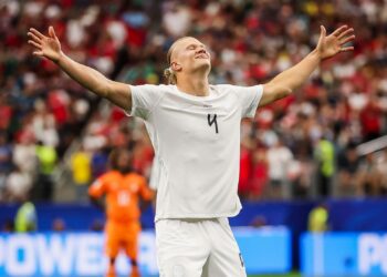 Haaland salió al rescate y Noruega eliminó a Costa de Marfil del Mundial