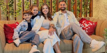 Hallaron sin vida a la esposa y los hijos del futbolista cordobés Lucas Trejo