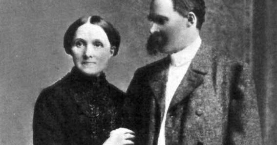 Bigotón sister: la mujer que heredó a Nietzsche y reescribió su legado Bigotón sister: la mujer que heredó a Nietzsche y reescribió su legado