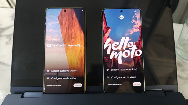 Probamos dos tanques de Motorola: Signature y Edge 70 Los destacados de Motorola de este año: Signature y Edge 70.