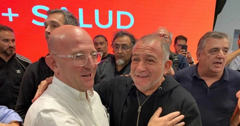 Imputación a Marcos Carasso: piden apartarlo del Tribunal de Cuentas Imputan al vice de Juez por sobrefacturar 1400 millones en el Pami
