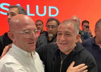 Imputación a Marcos Carasso: piden apartarlo del Tribunal de Cuentas Imputan al vice de Juez por sobrefacturar 1400 millones en el Pami