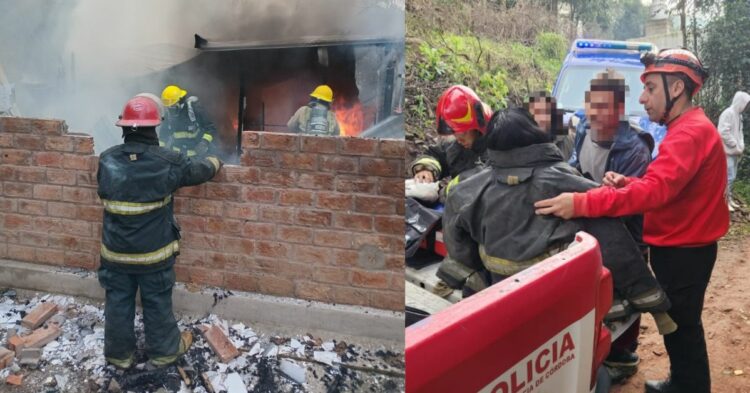 Foto: Policía de Córdoba.