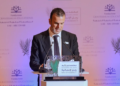 Tajeddine Seif, director del Consejo de Administración del Grupo K & K de Emiratos Árabes Unidos.