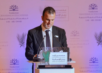 Tajeddine Seif, director del Consejo de Administración del Grupo K & K de Emiratos Árabes Unidos.