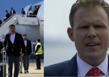 Irán deberá entrar y salir de Estados Unidos el mismo día de cada partido