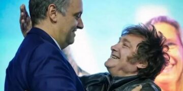 Javier Milei descartó echar a Manuel Adorni tras la polémica por su declaración jurada Adorni