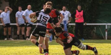 Jockey CC ganó de visitante y amplió la diferencia en el TOP 10 A