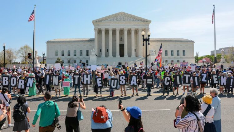 El máximo tribunal anuló la orden ejecutiva de Trump.