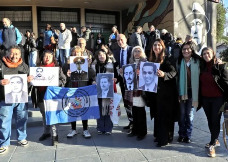 La Justicia responsabilizó al Estado por los fusilamientos de José León Suárez fusilamientos