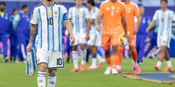 Mundial 2026: se pone en marcha la segunda fecha de la fase de grupos La Selección argentina se enfrentará con Austria en su próxima presentación.