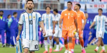 La Selección argentina se enfrentará con Austria en su próxima presentación.