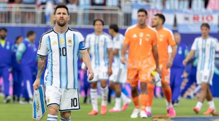 Mundial 2026: se pone en marcha la segunda fecha de la fase de grupos La Selección argentina se enfrentará con Austria en su próxima presentación.