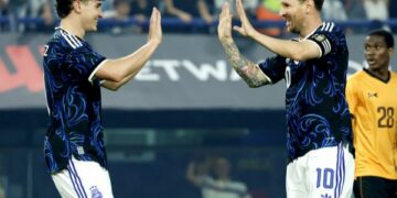 La Selección juega su primer amistoso y Colapinto desafía los muros de Mónaco