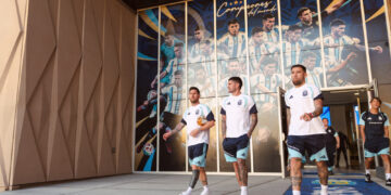 La Selección realizará su primer entrenamiento abierto previo al cruce con Honduras La Selección realizará su primer entrenamiento abierto previo al cruce con Honduras