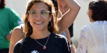 Murió la mujer que había sufrido quemaduras tras la explosión de un celular La comunidad de la Facultad de Ciencias Sociales despidió con profundo pesar a María Lucila Pagani.