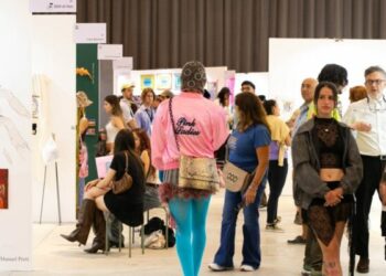 Abrió la convocatoria para el Mercado de Arte Contemporáneo Córdoba La edición número 13 de la feria tendrá lugar del 24 al 27 de septiembre en el Espacio UNMOL.