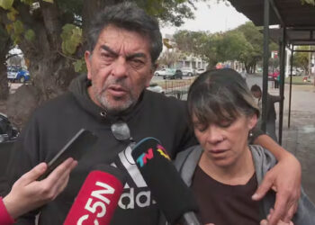 La familia de Agostina presentó una carta de la joven ante la Fiscalía