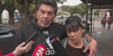La familia de Agostina presentó una carta de la joven ante la Fiscalía