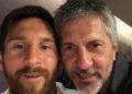 La familia Messi llevó tranquilidad por el estado de salud de Jorge