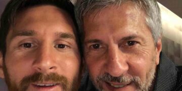 La familia de Lionel Messi llevó tranquilidad por el estado de salud de Jorge La familia de Lionel Messi llevó tranquilidad por el estado de salud de Jorge