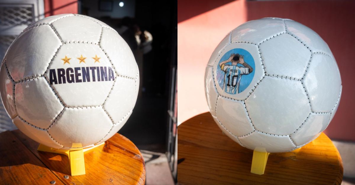 La historia de No se Mancha, la cooperativa nacida en una cancha La historia de No se Mancha, la cooperativa nacida en una cancha