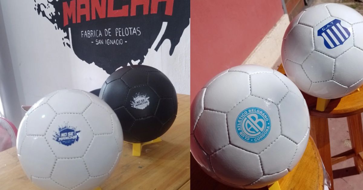 La historia de No se Mancha, la cooperativa nacida en una cancha La historia de No se Mancha, la cooperativa nacida en una cancha (3)