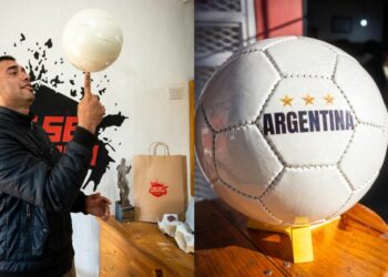 La historia de No se Mancha, la cooperativa nacida en una cancha
