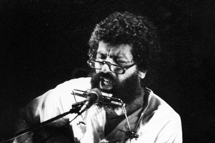 La leyenda de Facundo Cabral, el sin edad ni porvenir (2da parte) Facundo Cabral
