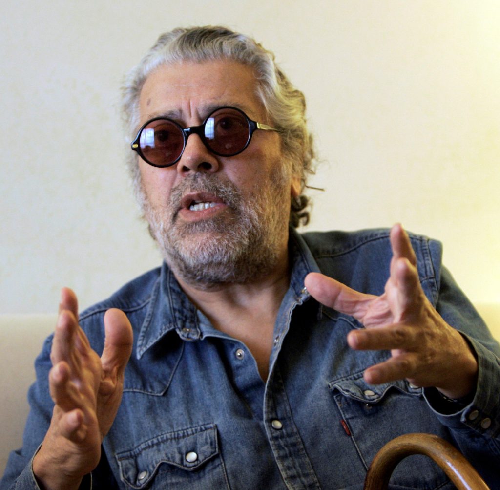 La leyenda de Facundo, el sin edad ni porvenir (Primera parte) La leyenda de Facundo, el sin edad ni porvenir (Primera parte)