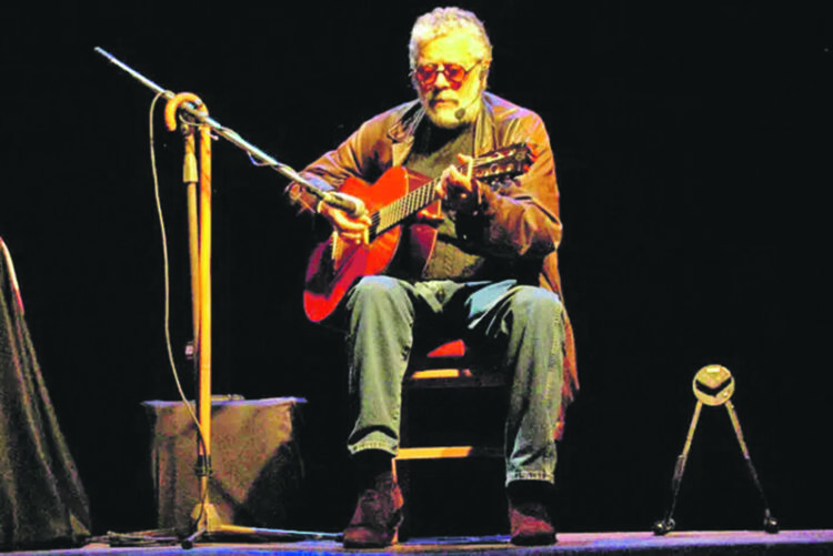 La leyenda de Facundo, el sin edad ni porvenir (Primera parte) Facundo Cabral