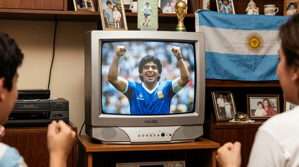 La sintonía fina del mundial mundial