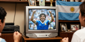La sintonía fina del mundial mundial