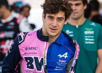 La urgencia de Colapinto en Silverstone: “Necesitamos ser rápidos desde el viernes”