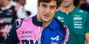 La urgencia de Colapinto en Silverstone: “Necesitamos ser rápidos desde el viernes”