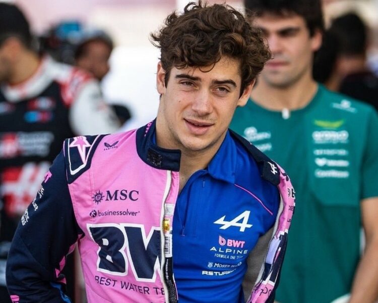 El argentino apunta a sentirse más cómodo con el auto en Silverstone.