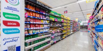 La Anónima ya completó la apertura de sus sucursales en Córdoba