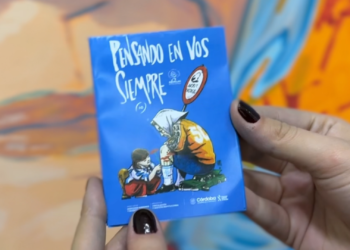 Lanzan un fixture del Mundial para difundir la búsqueda de nietos y nietas