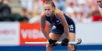 Las Leonas cerraron la Pro League 2025/26 con una derrota ante Inglaterra