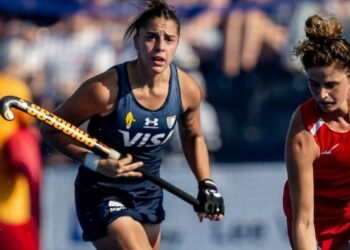 Las Leonas igualaron con Inglaterra y cayeron en la definición por penales