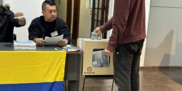 Colombianos residentes en Córdoba: dónde votar en la segunda vuelta presidencial Las elecciones se realizarán el domingo 21 de junio, de 8:00 a 16:00 horas en la Caseros 356.