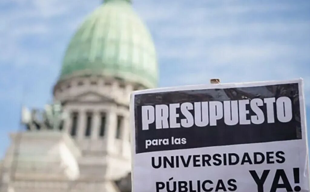 Las universidades y el Gobierno alcanzaron un acuerdo salarial y de financiamiento Universidades