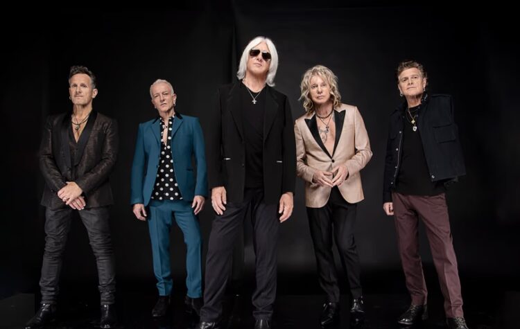 Def Leppard y Extreme anunciaron un encuentro legendario en Argentina Def Leppard y Extreme anunciaron un encuentro legendario en Argentina