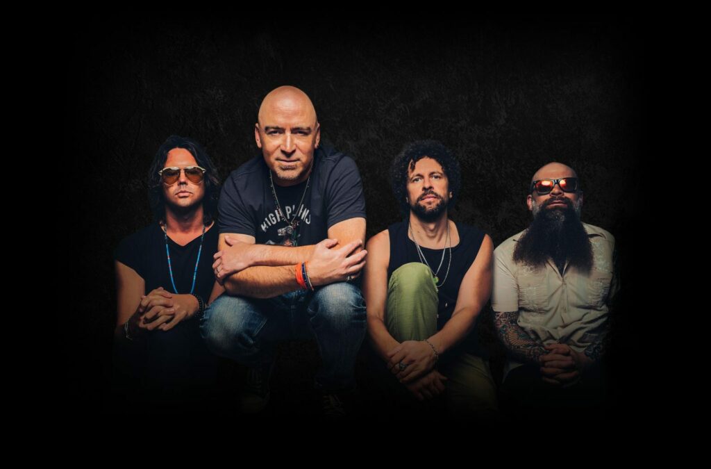 +LIVE+ debutará en Argentina con una noche histórica junto a Soul Asylum