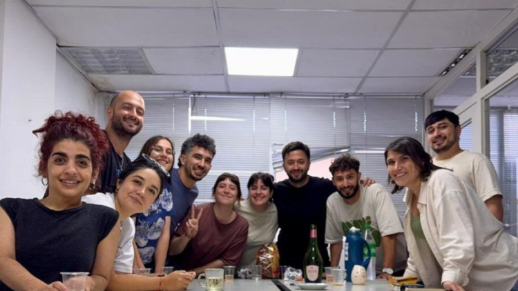 El medio cooperativo El Resaltador.