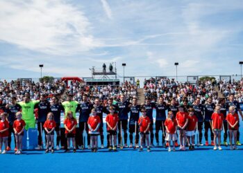 Los Leones buscan el primer triunfo en Londres ante Australia