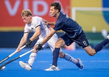 Los Leones cayeron frente a Alemania y no levantan cabeza en la Pro League