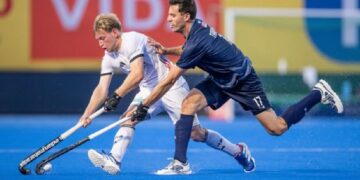 Los Leones cayeron frente a Alemania y no levantan cabeza en la Pro League