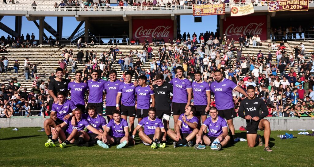 Los Pumas en Córdoba: habrá un entrenamiento abierto en el Kempes